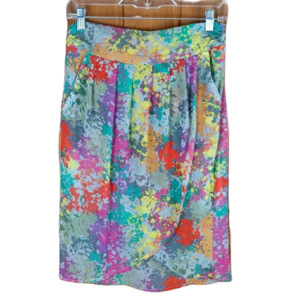 Mossimo tulip skirt